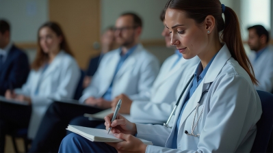 Mesleki Eğitim ve Mentörlük Programları Doktor Kariyerini Nasıl Güçlendirir?